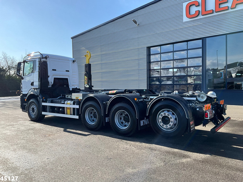 MAN TGS 35.430 8x4 Hyvalift 26 Ton haakarmsysteem NEW AND UNUSED! - Hook lift truck: picture 5 MAN TGS 35.430 8x4 Hyvalift 26 Ton haakarmsysteem NEW AND UNUSED! - Hook lift truck: picture 5