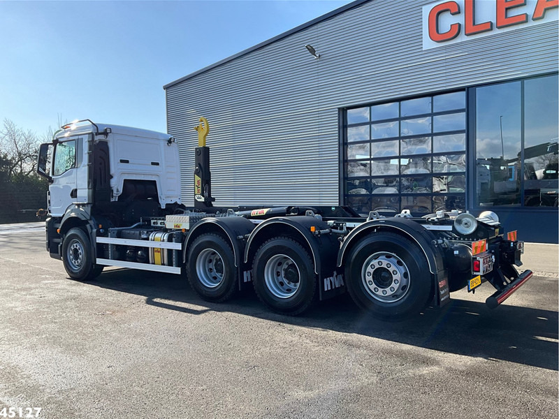 MAN TGS 35.430 8x4 Hyvalift 26 Ton haakarmsysteem NEW AND UNUSED! - Road sweeper: picture 5 MAN TGS 35.430 8x4 Hyvalift 26 Ton haakarmsysteem NEW AND UNUSED! - Road sweeper: picture 5