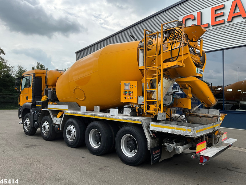 MAN TGS 35.440 10x4 Schwing Stetter 9m³ betonmixer - Concrete mixer truck: picture 5 MAN TGS 35.440 10x4 Schwing Stetter 9m³ betonmixer - Concrete mixer truck: picture 5