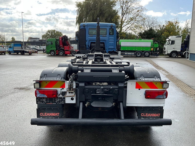 MAN TGS 35.440 8x4 Hyvalift 26 Ton haakarmsysteem - Hook lift truck: picture 4 MAN TGS 35.440 8x4 Hyvalift 26 Ton haakarmsysteem - Hook lift truck: picture 4