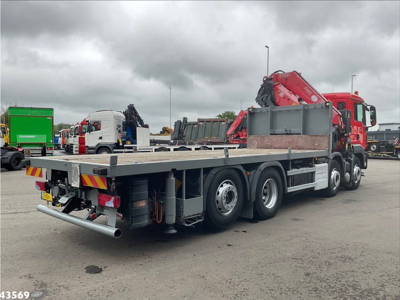 MAN TGS 35.440 Euro 6 Fassi 66 Tonmeter laadkraan - Crane truck: picture 5 MAN TGS 35.440 Euro 6 Fassi 66 Tonmeter laadkraan - Crane truck: picture 5