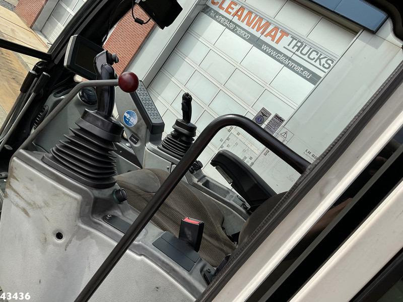 Liebherr LH 60 C Litronic EPA Umschlag bagger on lease Liebherr LH 60 C Litronic EPA Umschlag bagger: picture 16