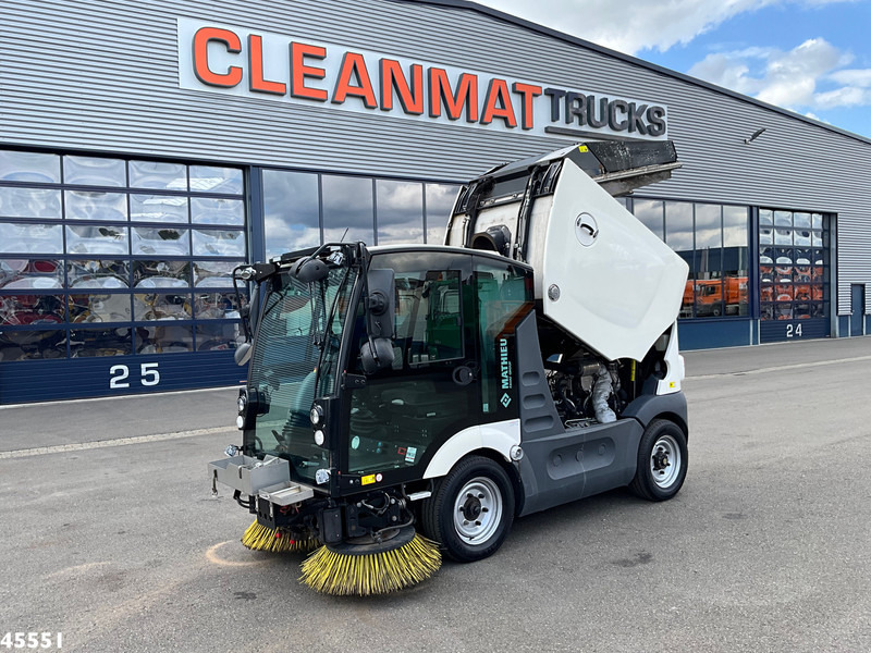 Mathieu MC 210 Azura Flex Euro 6 - Road sweeper: picture 1 Mathieu MC 210 Azura Flex Euro 6 - Road sweeper: picture 1
