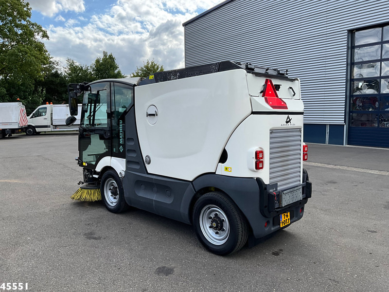 Mathieu MC 210 Azura Flex Euro 6 - Road sweeper: picture 5 Mathieu MC 210 Azura Flex Euro 6 - Road sweeper: picture 5