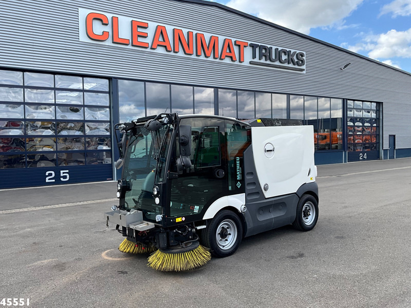 Mathieu MC 210 Azura Flex Euro 6 - Road sweeper: picture 4 Mathieu MC 210 Azura Flex Euro 6 - Road sweeper: picture 4
