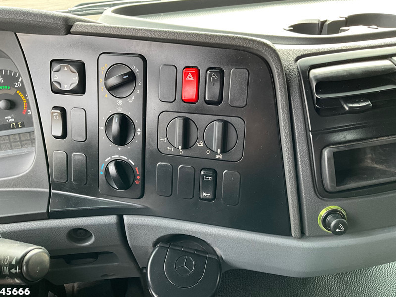 Hook lift truck Mercedes-Benz AXOR 1929 4x4 VDL 14 Ton haakarmsysteem Just 208.008 km!: picture 11