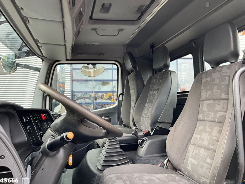 Hook lift truck Mercedes-Benz AXOR 1929 4x4 VDL 14 Ton haakarmsysteem Just 208.008 km!: picture 10