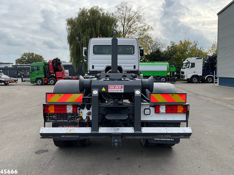 Hook lift truck Mercedes-Benz AXOR 1929 4x4 VDL 14 Ton haakarmsysteem Just 208.008 km!: picture 6