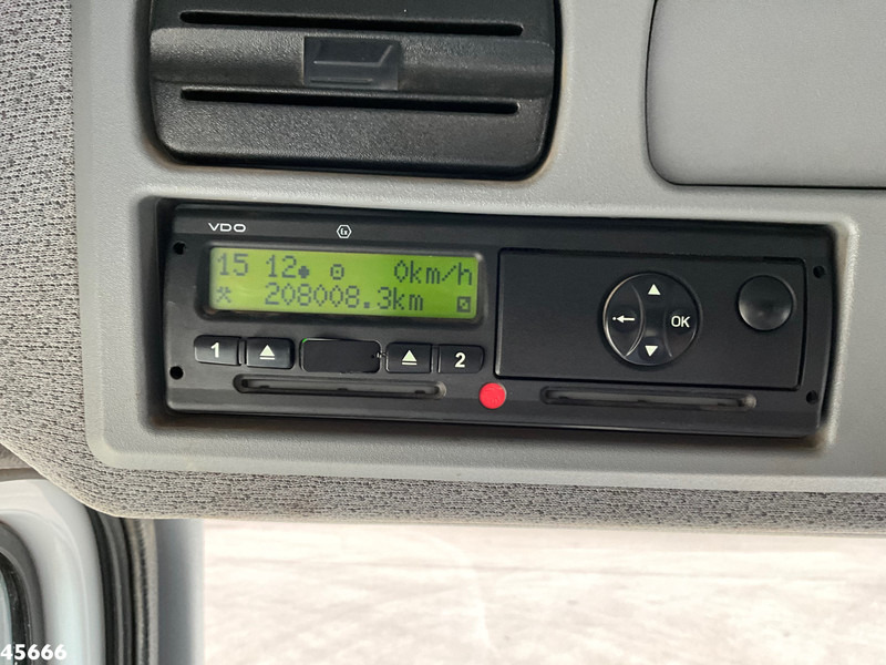 Hook lift truck Mercedes-Benz AXOR 1929 4x4 VDL 14 Ton haakarmsysteem Just 208.008 km!: picture 17