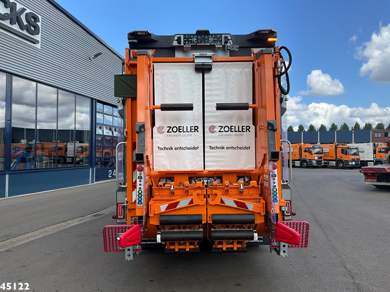Mercedes-Benz Actros 2533 Euro 6 Zoeller 22m³ - Garbage truck: picture 3 Mercedes-Benz Actros 2533 Euro 6 Zoeller 22m³ - Garbage truck: picture 3