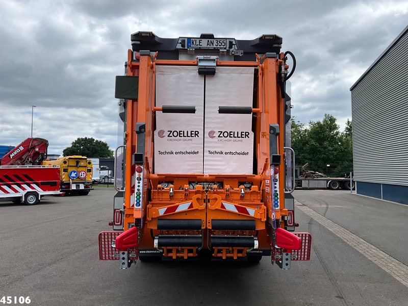 Mercedes-Benz Actros 2533 Euro 6 Zoeller 22m³ - Garbage truck: picture 4 Mercedes-Benz Actros 2533 Euro 6 Zoeller 22m³ - Garbage truck: picture 4