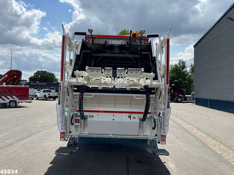 Mercedes-Benz Actros 2533 Euro 6 Zoeller 22m³ - Garbage truck: picture 4 Mercedes-Benz Actros 2533 Euro 6 Zoeller 22m³ - Garbage truck: picture 4