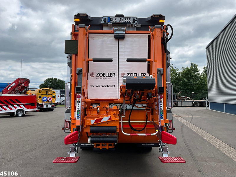 Mercedes-Benz Actros 2533 Euro 6 Zoeller 22m³ - Garbage truck: picture 3 Mercedes-Benz Actros 2533 Euro 6 Zoeller 22m³ - Garbage truck: picture 3