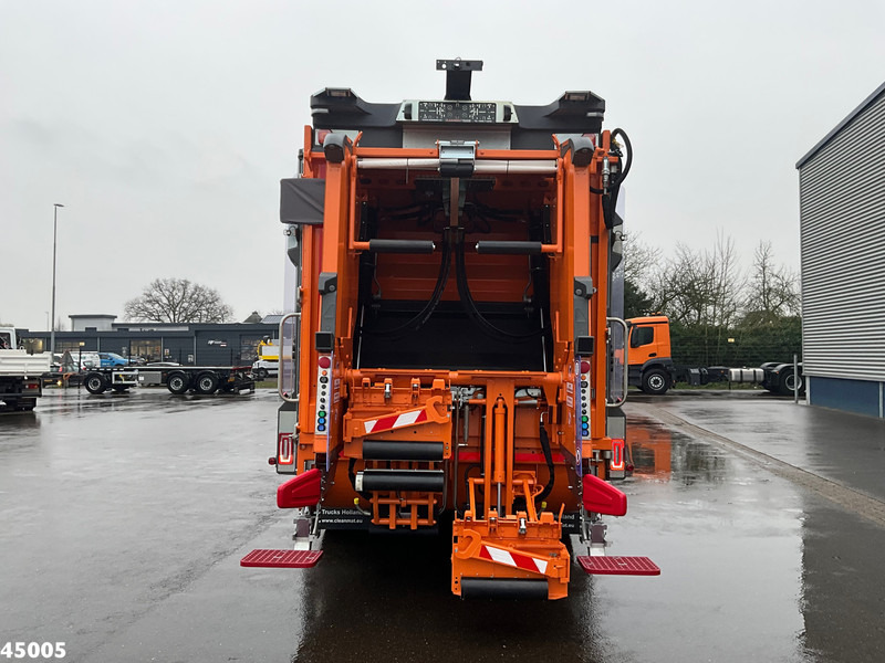 Mercedes-Benz Actros 2533 Euro 6 Zoeller 22m³ - Garbage truck: picture 3 Mercedes-Benz Actros 2533 Euro 6 Zoeller 22m³ - Garbage truck: picture 3