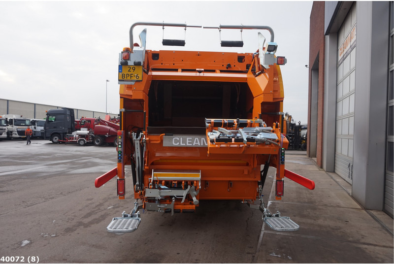 Mercedes-Benz Actros 2533 - Garbage truck: picture 4 Mercedes-Benz Actros 2533 - Garbage truck: picture 4