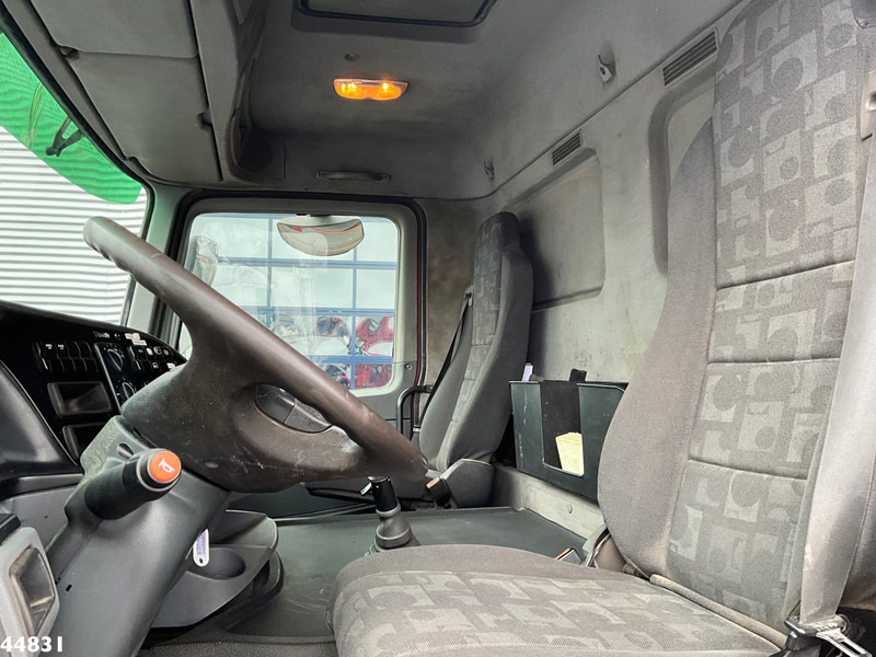 Vacuum truck Mercedes-Benz Actros 4141 8x4 RVS Naaktgeboren drogestoffen Just 99.291 km!: picture 20