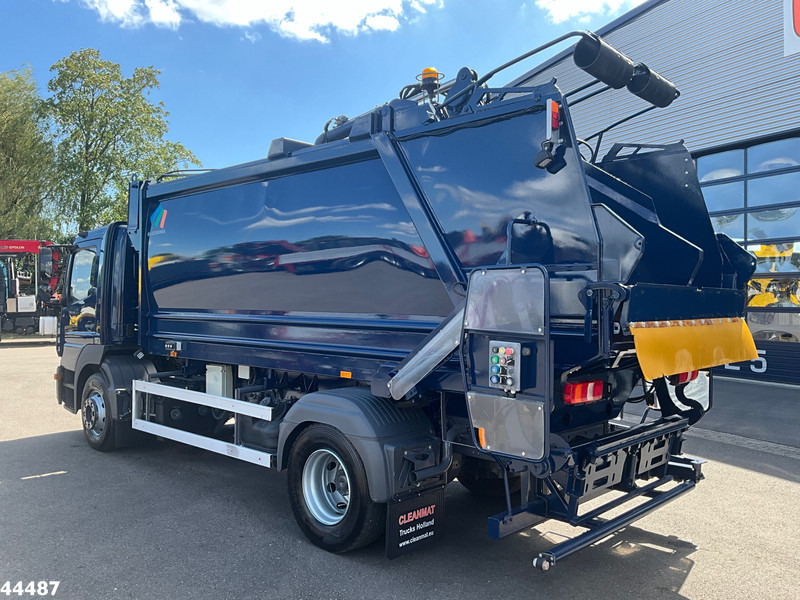 Mercedes-Benz Atego 1524 Euro 6 Fratelli Mazzocchia 12m² - Garbage truck: picture 2 Mercedes-Benz Atego 1524 Euro 6 Fratelli Mazzocchia 12m² - Garbage truck: picture 2