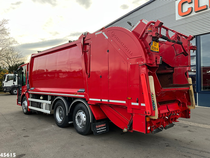 Mercedes-Benz Econic 2630 RHD Euro 6 Geesink 22m³ Just 160.227 km! - Garbage truck: picture 5 Mercedes-Benz Econic 2630 RHD Euro 6 Geesink 22m³ Just 160.227 km! - Garbage truck: picture 5
