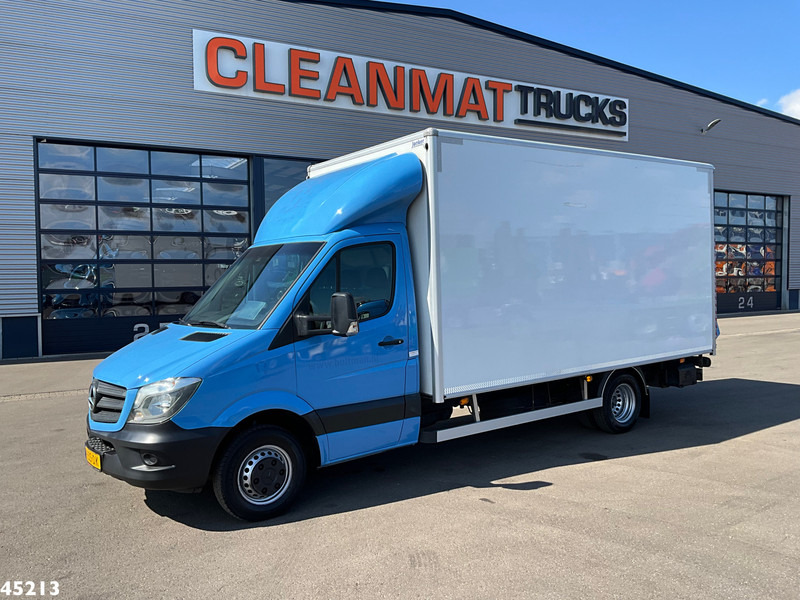 Mercedes-Benz Sprinter 516 Euro 6 DHollandia laadklep - Box truck: picture 3 Mercedes-Benz Sprinter 516 Euro 6 DHollandia laadklep - Box truck: picture 3