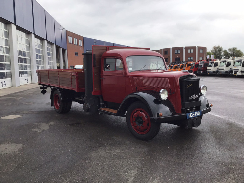 Opel Blitz 3.6-42-30 - Dropside/ Flatbed truck: picture 5 Opel Blitz 3.6-42-30 - Dropside/ Flatbed truck: picture 5