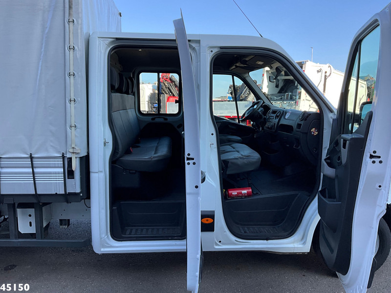 Interior photo 1: Opel Movano Dhollandia laadklep Just 90.958 km! on lease Opel Movano Dhollandia laadklep Just 90.958 km!