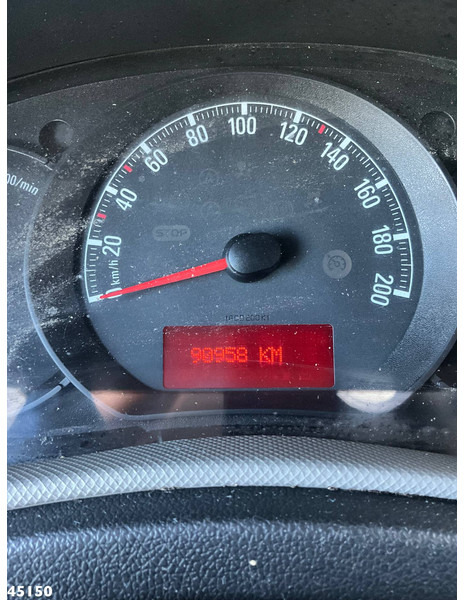 Opel Movano Dhollandia laadklep Just 90.958 km! on lease Opel Movano Dhollandia laadklep Just 90.958 km!: picture 18