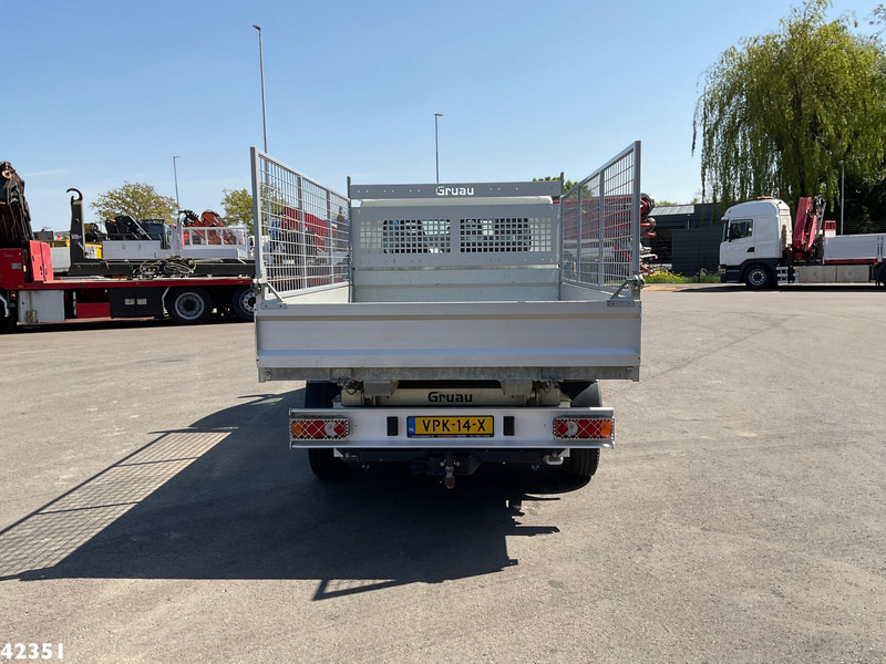 Peugeot Boxer 2.0 HDI kipper Just 52.788 km! - Tipper: picture 4 Peugeot Boxer 2.0 HDI kipper Just 52.788 km! - Tipper: picture 4