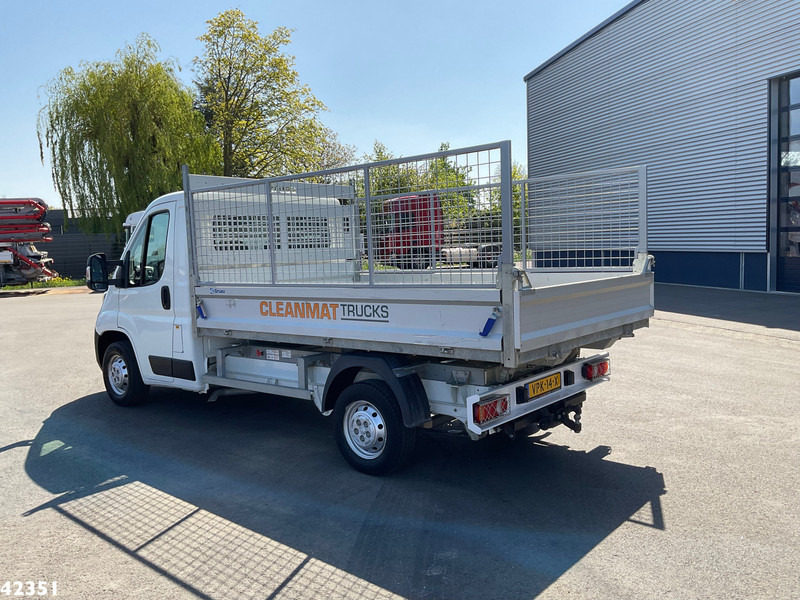 Peugeot Boxer 2.0 HDI kipper Just 52.788 km! - Tipper: picture 3 Peugeot Boxer 2.0 HDI kipper Just 52.788 km! - Tipper: picture 3