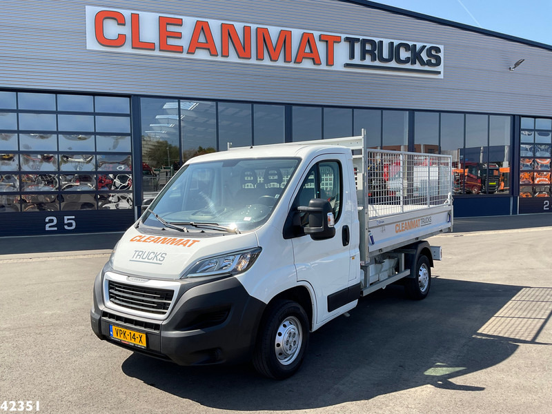 Peugeot Boxer 2.0 HDI kipper Just 52.788 km! - Tipper: picture 2 Peugeot Boxer 2.0 HDI kipper Just 52.788 km! - Tipper: picture 2