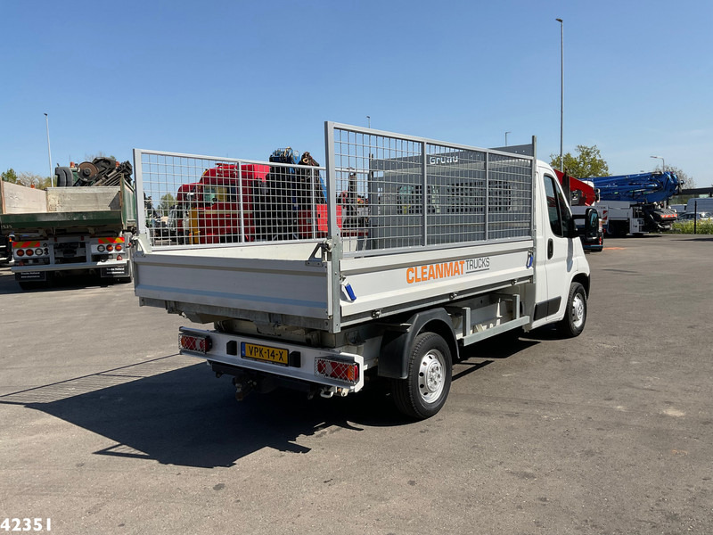 Peugeot Boxer 2.0 HDI kipper Just 52.788 km! - Tipper: picture 5 Peugeot Boxer 2.0 HDI kipper Just 52.788 km! - Tipper: picture 5