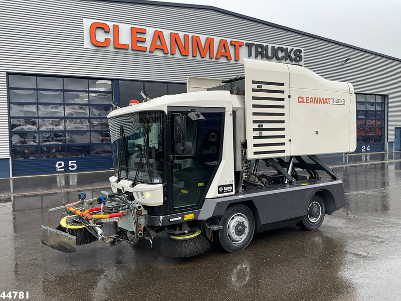 Ravo 540 CD Euro 6 with 3-rd brush - Road sweeper: picture 3 Ravo 540 CD Euro 6 with 3-rd brush - Road sweeper: picture 3