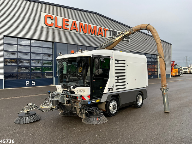 Ravo 540 Euro 6 with new 3-rd brush! - Road sweeper: picture 2 Ravo 540 Euro 6 with new 3-rd brush! - Road sweeper: picture 2