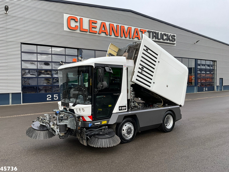 Ravo 540 Euro 6 with new 3-rd brush! - Road sweeper: picture 3 Ravo 540 Euro 6 with new 3-rd brush! - Road sweeper: picture 3