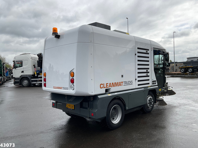 Ravo 540 STH Euro 6 with 3-rd brush - Road sweeper: picture 5 Ravo 540 STH Euro 6 with 3-rd brush - Road sweeper: picture 5