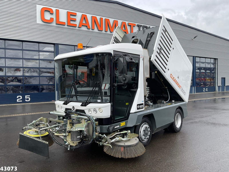 Ravo 540 STH Euro 6 with 3-rd brush - Road sweeper: picture 1 Ravo 540 STH Euro 6 with 3-rd brush - Road sweeper: picture 1