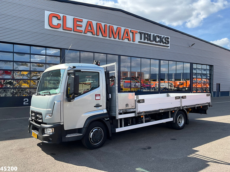 Renault D 180 Hiab 3,8 Tonmeter Euro 6 Just 178.017 km! - Dropside/ Flatbed truck, Crane truck: picture 3 Renault D 180 Hiab 3,8 Tonmeter Euro 6 Just 178.017 km! - Dropside/ Flatbed truck, Crane truck: picture 3