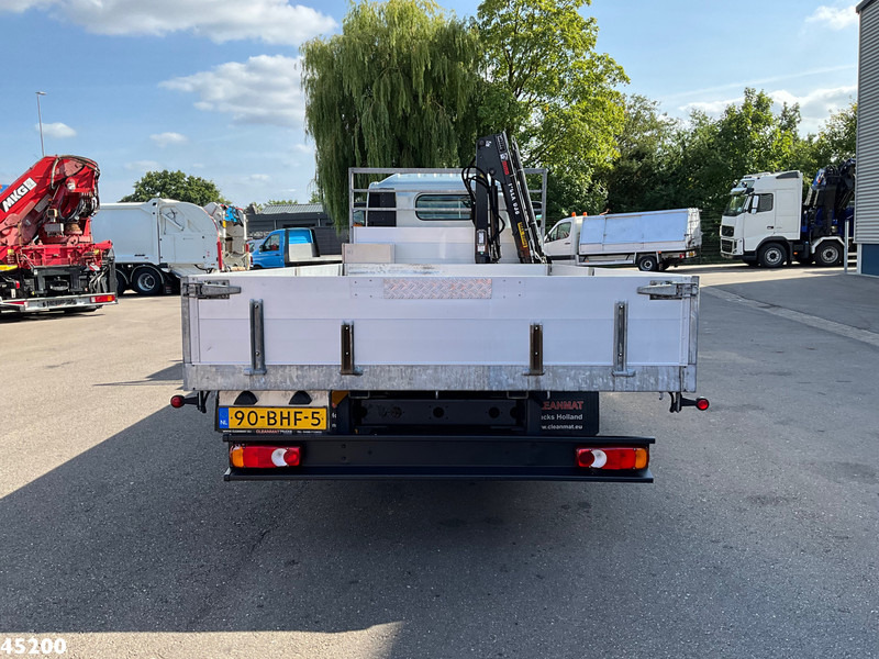 Renault D 180 Hiab 3,8 Tonmeter Euro 6 Just 178.017 km! - Dropside/ Flatbed truck, Crane truck: picture 5 Renault D 180 Hiab 3,8 Tonmeter Euro 6 Just 178.017 km! - Dropside/ Flatbed truck, Crane truck: picture 5