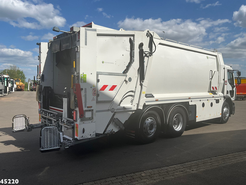 Renault D 26 WIDE Euro 6 Geesink 21m³ - Garbage truck: picture 5 Renault D 26 WIDE Euro 6 Geesink 21m³ - Garbage truck: picture 5