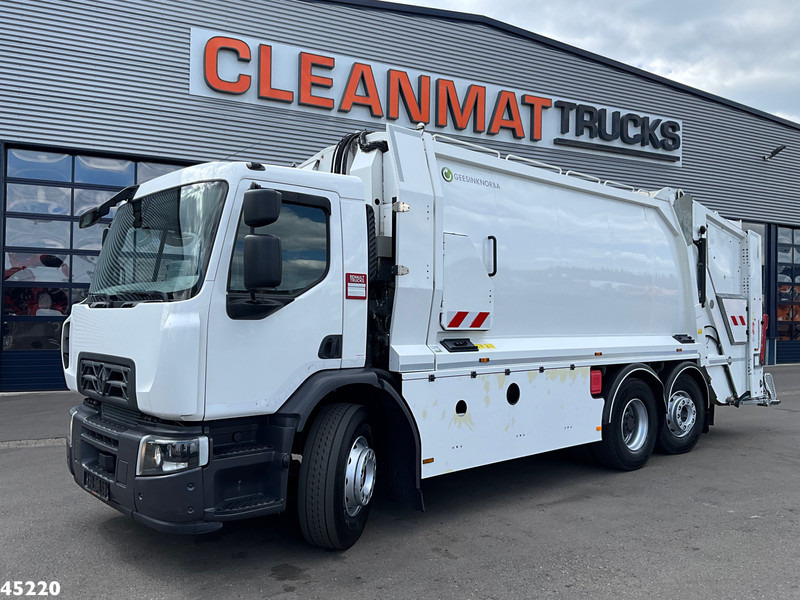 Renault D 26 WIDE Euro 6 Geesink 21m³ - Garbage truck: picture 2 Renault D 26 WIDE Euro 6 Geesink 21m³ - Garbage truck: picture 2