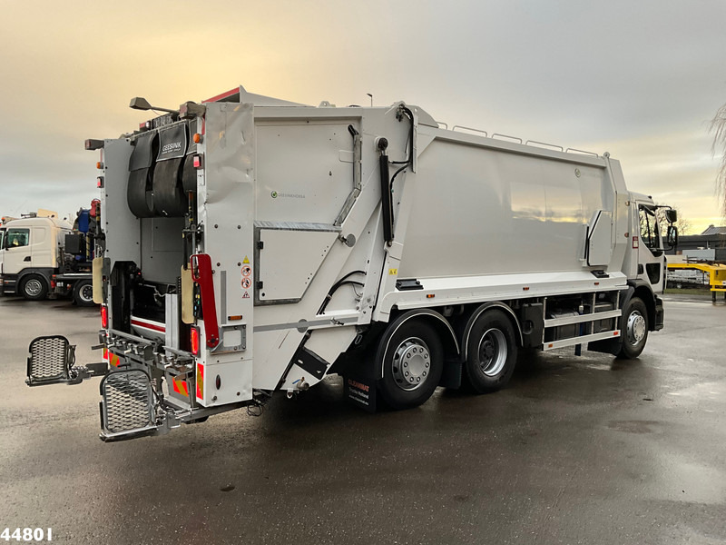 Renault D 26 WIDE Euro 6 Geesink Norba MF 300 Just 139.377 km! - Garbage truck: picture 5 Renault D 26 WIDE Euro 6 Geesink Norba MF 300 Just 139.377 km! - Garbage truck: picture 5