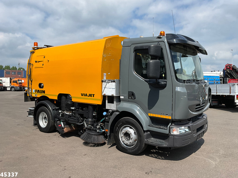 Renault Midlum 270.15 Faun ViaJet 6 veegmachine Just 83.824 km! - Road sweeper: picture 5 Renault Midlum 270.15 Faun ViaJet 6 veegmachine Just 83.824 km! - Road sweeper: picture 5