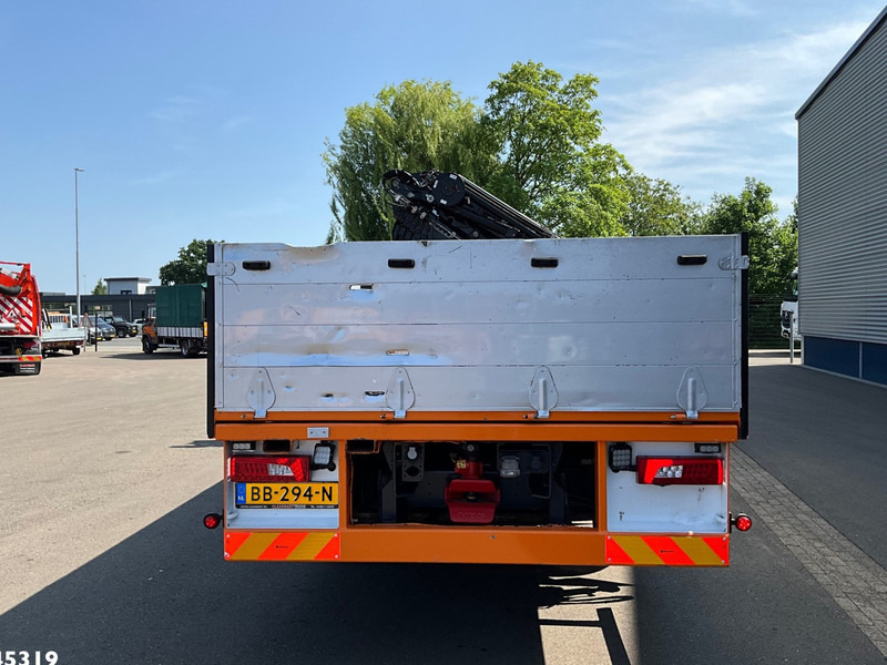 Crane truck Scania G 450 Euro 6 HMF 60 Tonmeter laadkraan + Fly-Jib: picture 6