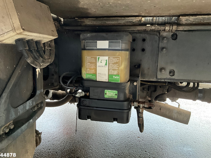 Garbage truck Scania P 280 6x2 Euro 6 VDL Translift zijlader Just 159.334 km!: picture 10 Garbage truck Scania P 280 6x2 Euro 6 VDL Translift zijlader Just 159.334 km!: picture 10