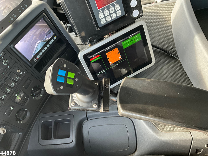 Garbage truck Scania P 280 6x2 Euro 6 VDL Translift zijlader Just 159.334 km!: picture 17 Garbage truck Scania P 280 6x2 Euro 6 VDL Translift zijlader Just 159.334 km!: picture 17