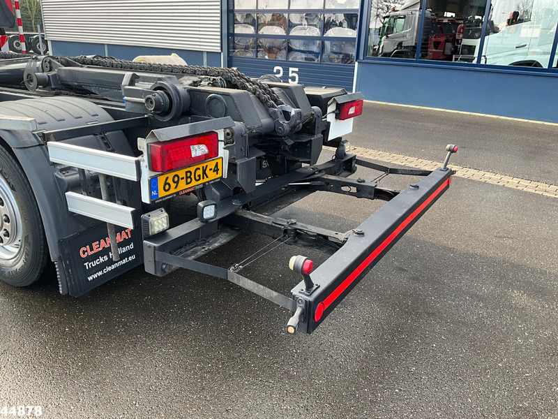 Garbage truck Scania P 280 6x2 Euro 6 VDL Translift zijlader Just 159.334 km!: picture 9 Garbage truck Scania P 280 6x2 Euro 6 VDL Translift zijlader Just 159.334 km!: picture 9