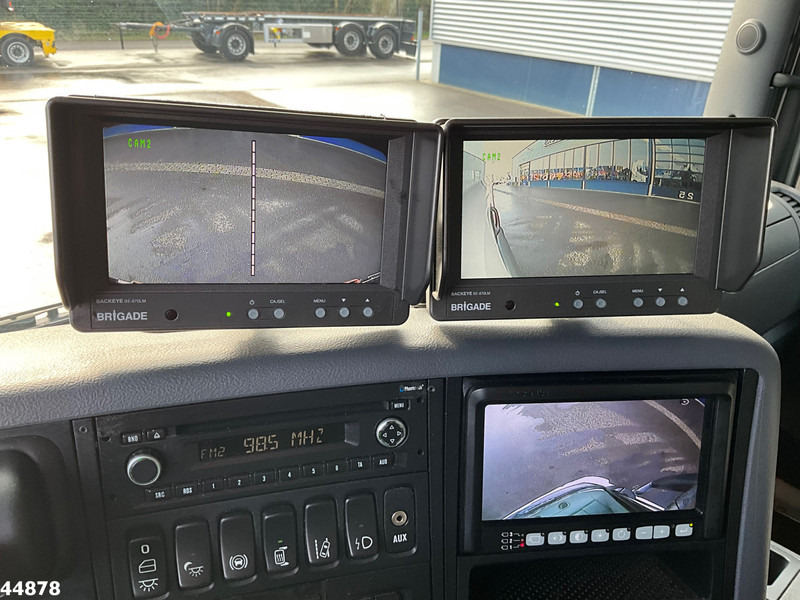 Garbage truck Scania P 280 6x2 Euro 6 VDL Translift zijlader Just 159.334 km!: picture 14 Garbage truck Scania P 280 6x2 Euro 6 VDL Translift zijlader Just 159.334 km!: picture 14