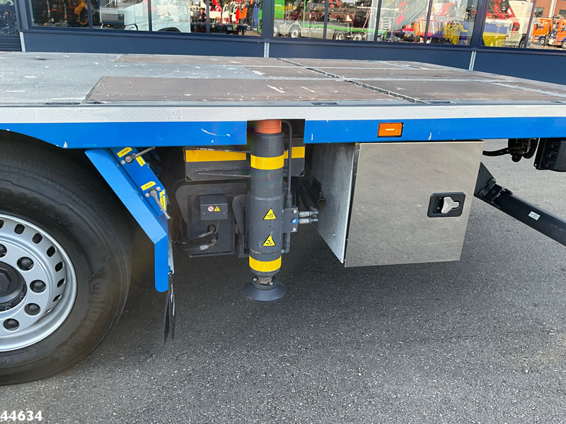Crane truck Scania R 540 Euro 6 Effer 100 Tonmeter laadkraan + Fly-Jib Just 39.720 km!: picture 11