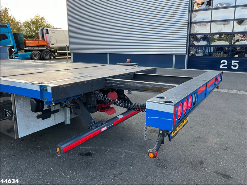 Crane truck Scania R 540 Euro 6 Effer 100 Tonmeter laadkraan + Fly-Jib Just 39.720 km!: picture 8