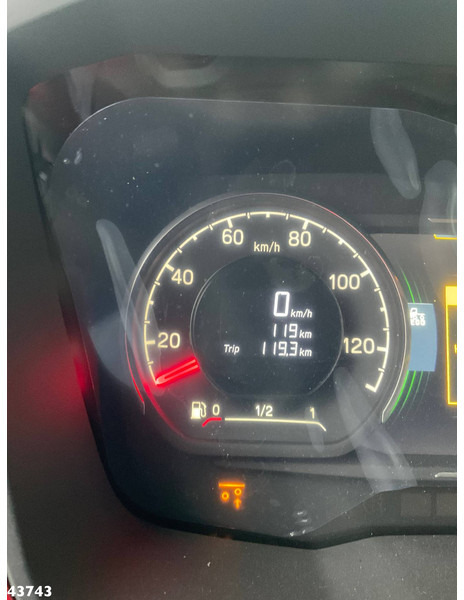 Hook lift truck Scania R770 V8 8x2 Euro 6 Retarder Hyvalift 26 Ton NEW AND UNUSED!: picture 19