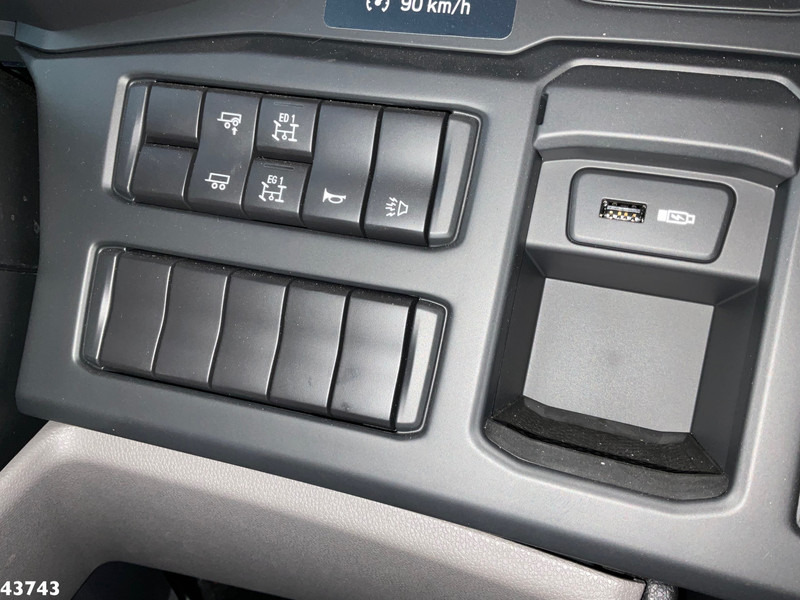 Hook lift truck Scania R770 V8 8x2 Euro 6 Retarder Hyvalift 26 Ton NEW AND UNUSED!: picture 13